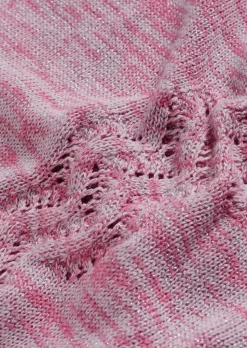 Pullover mit schönem Ajourmuster