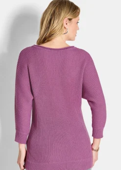 Pullover mit Schurwolle