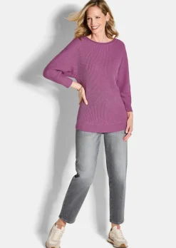 Pullover mit Schurwolle