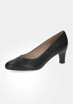 Pumps aus Echtleder