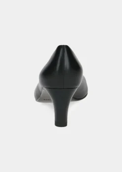 Pumps aus Echtleder