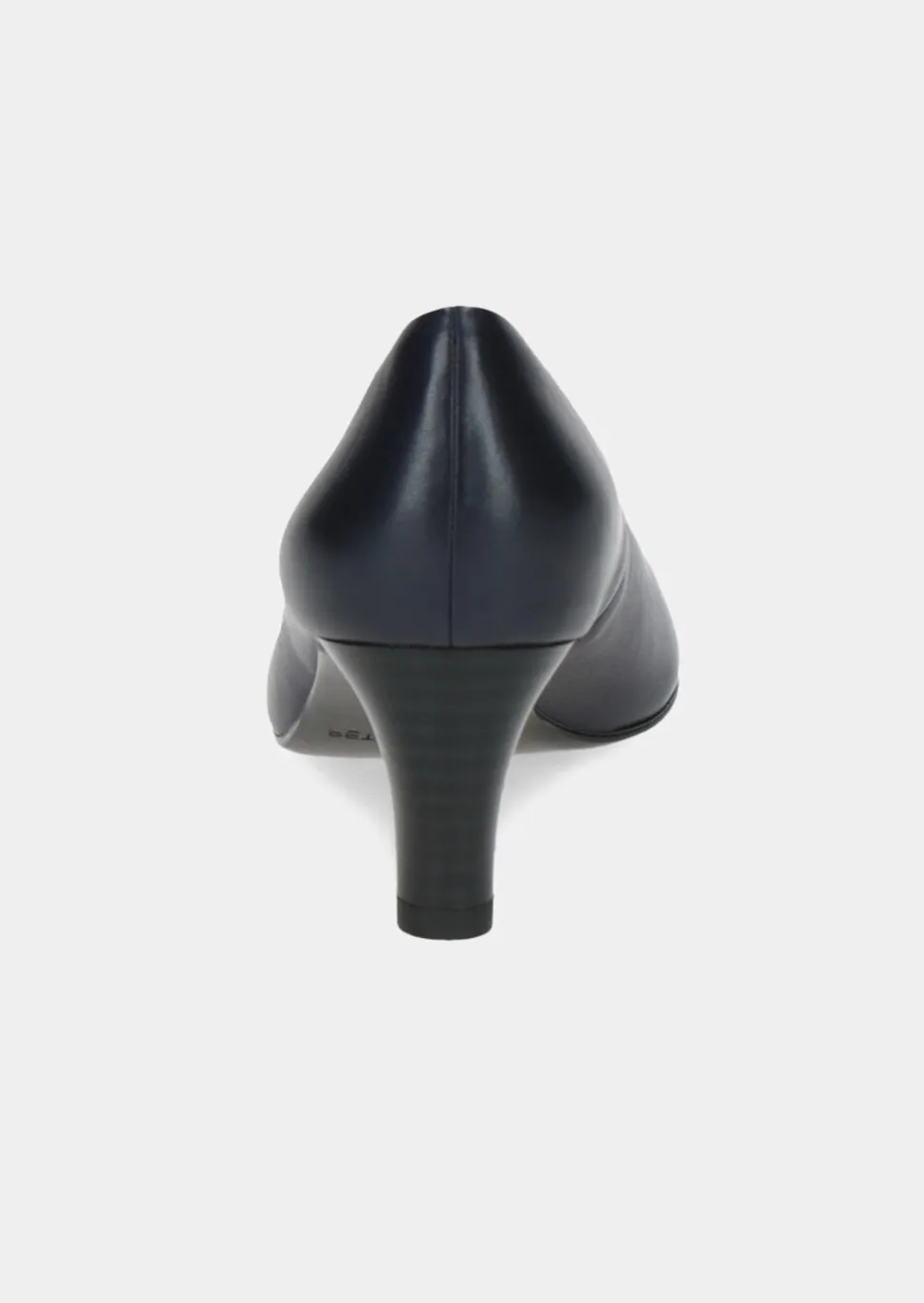 Pumps aus Echtleder