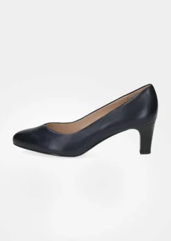 Pumps aus Echtleder