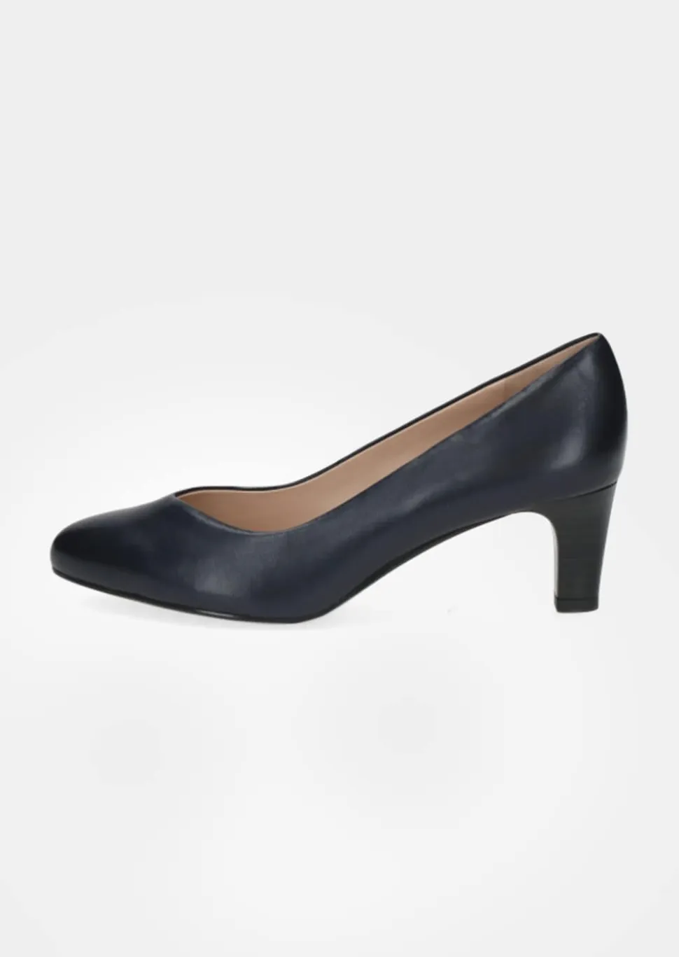 Pumps aus Echtleder