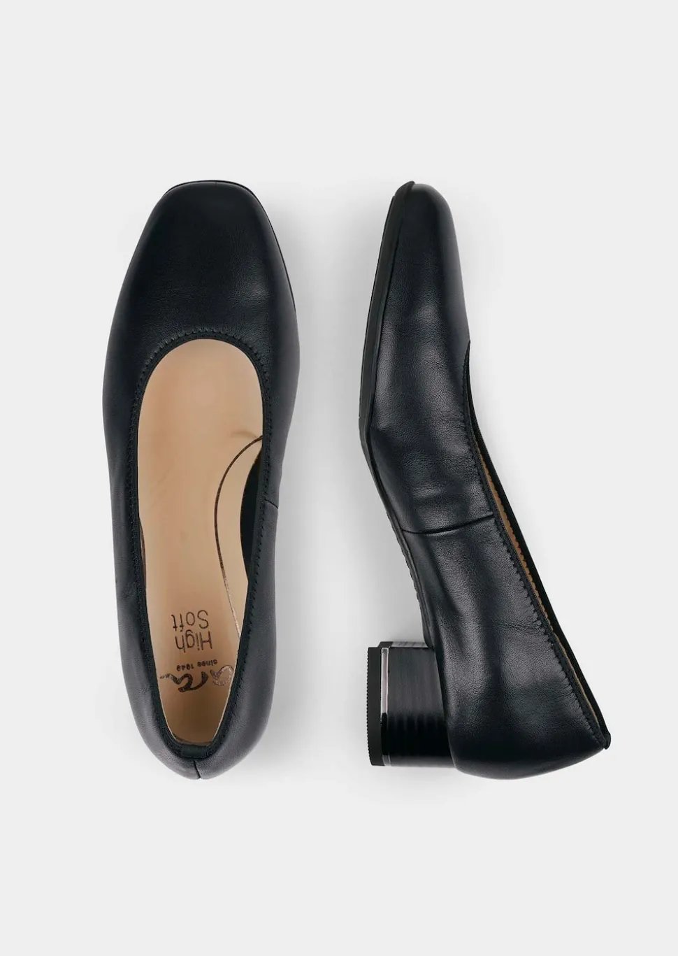 Pumps in klassischem Look