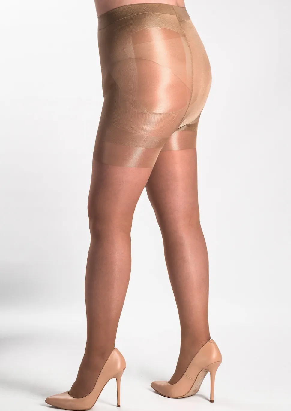 Push-Up Strumpfhose 20 DEN