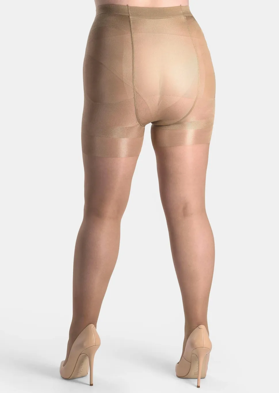 Push-Up Strumpfhose 20 DEN