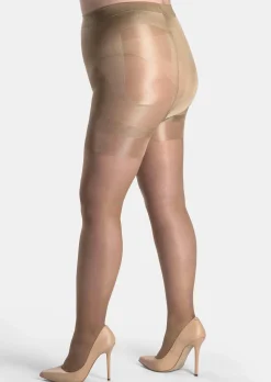 Push-Up Strumpfhose 20 DEN