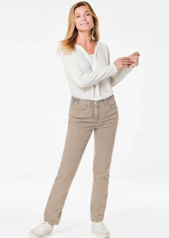 Röhrenjeans LOUISA