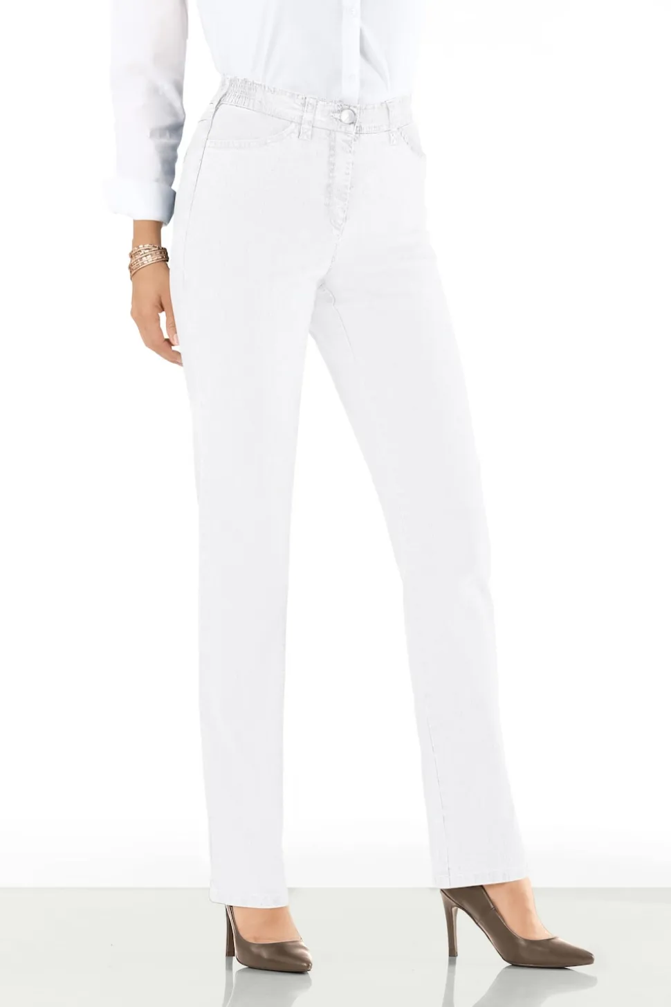 Röhrenjeans LOUISA