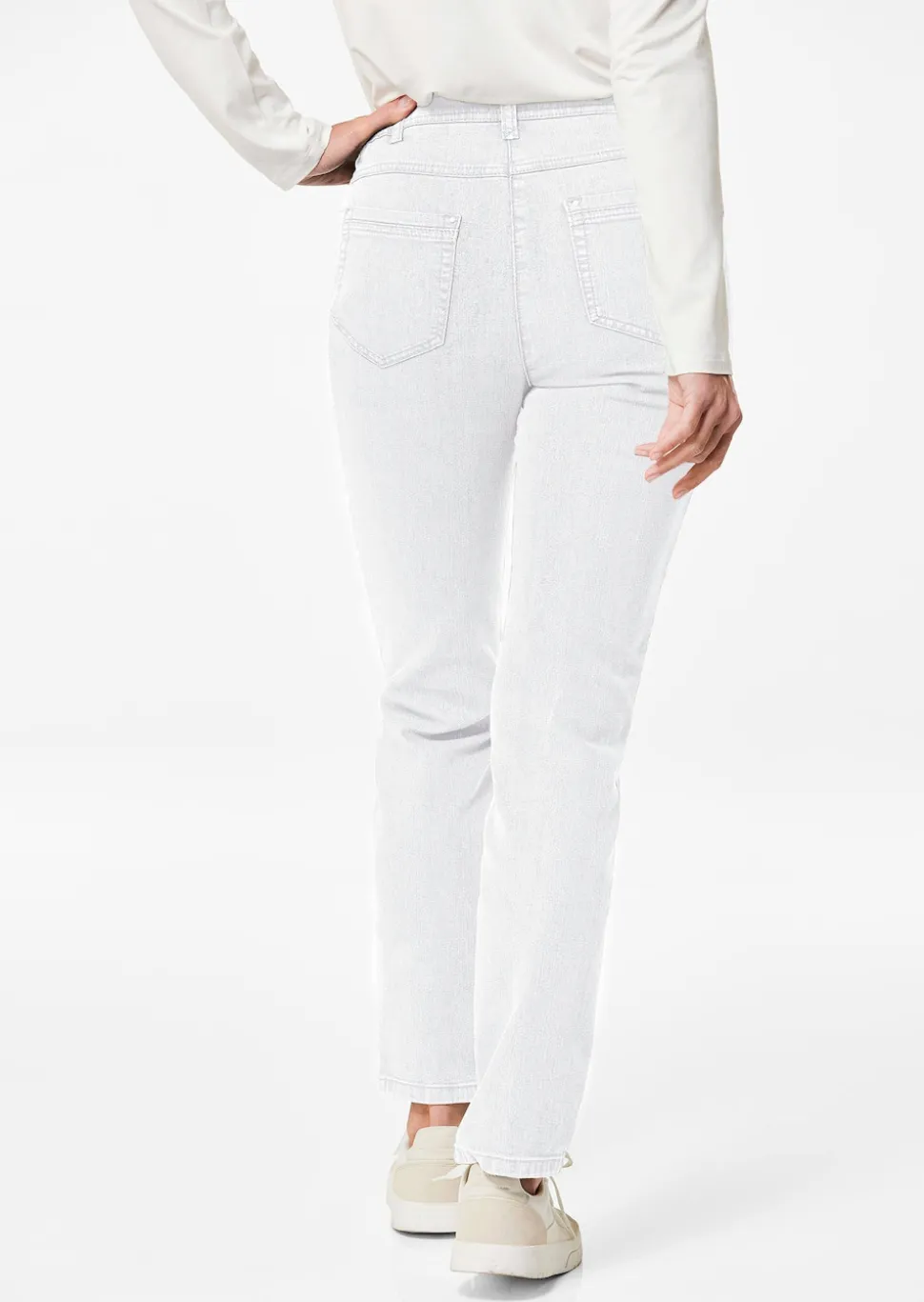 Röhrenjeans LOUISA
