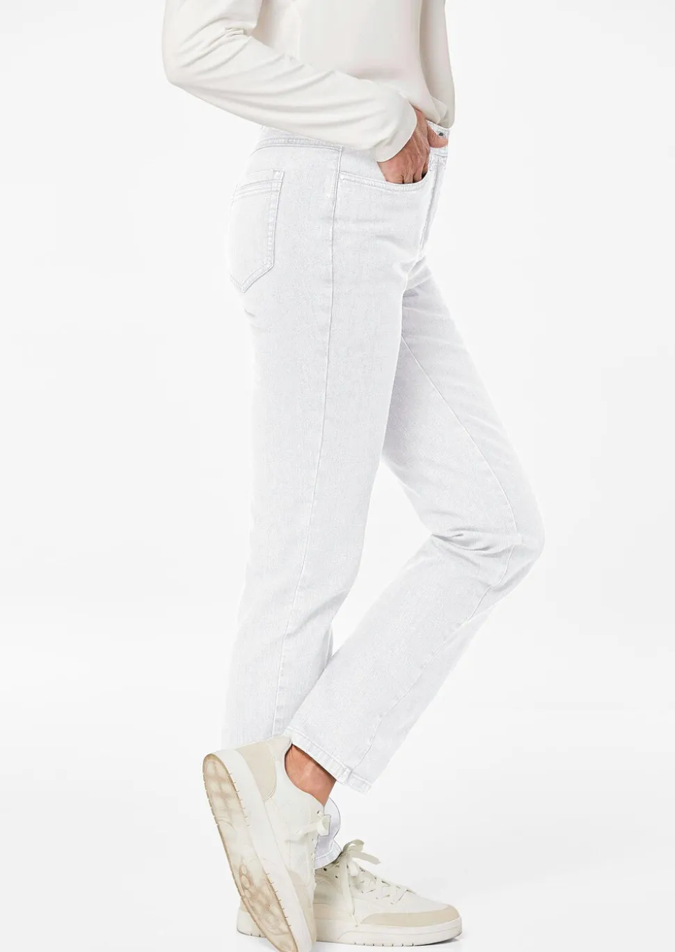 Röhrenjeans LOUISA