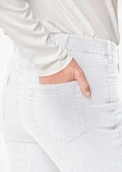 Röhrenjeans LOUISA