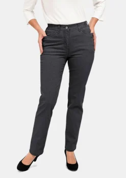 Röhrenjeans LOUISA