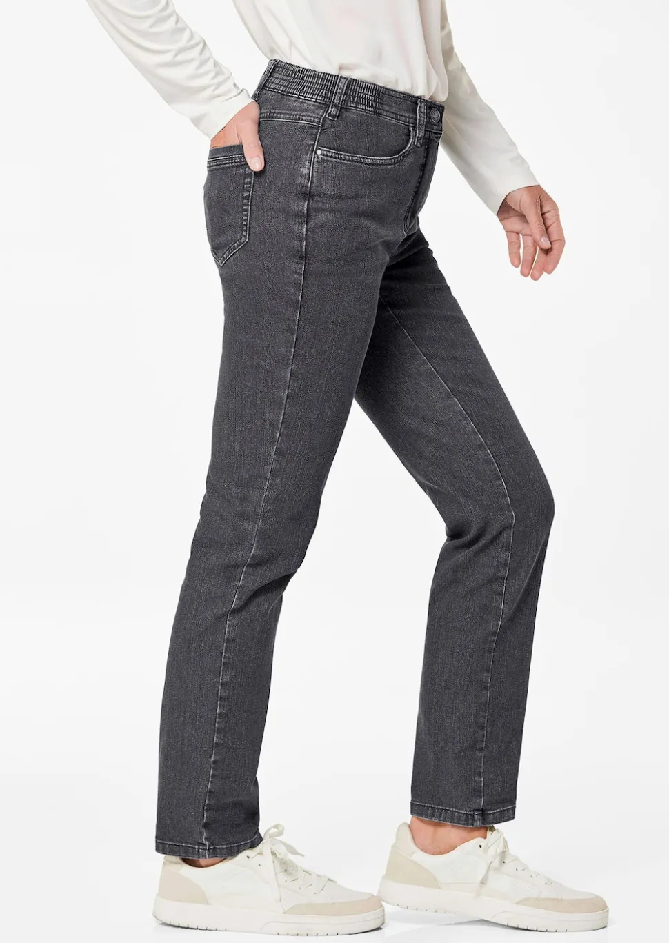Röhrenjeans LOUISA