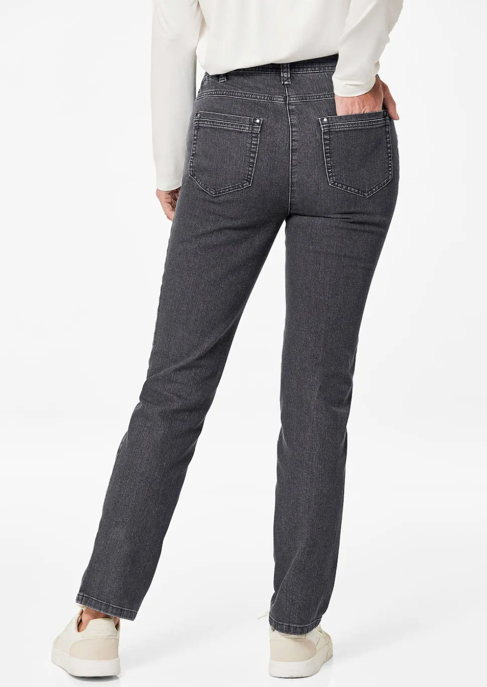 Röhrenjeans LOUISA