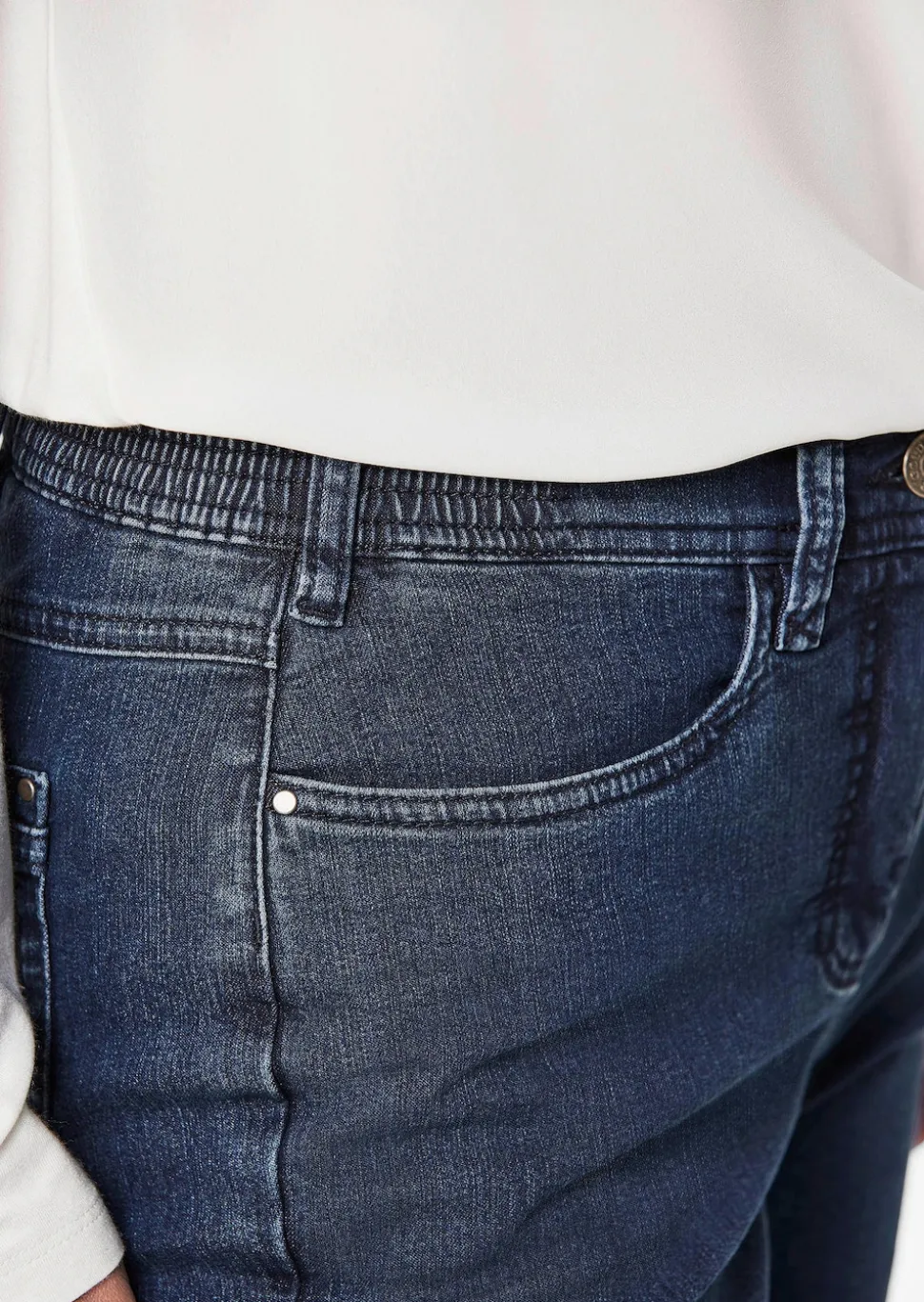 Röhrenjeans LOUISA