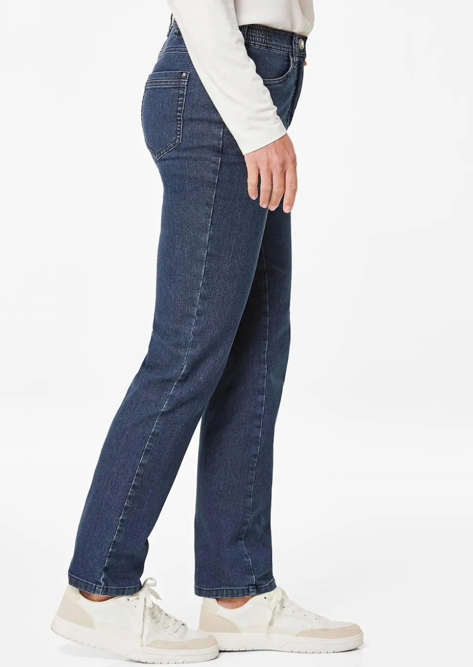 Röhrenjeans LOUISA