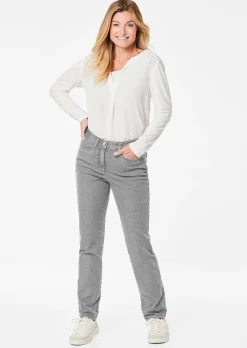 Röhrenjeans LOUISA