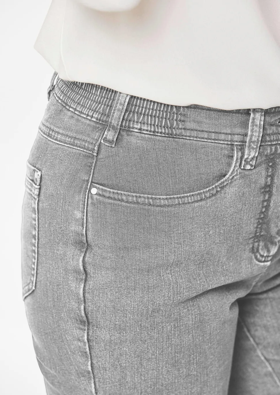 Röhrenjeans LOUISA