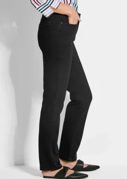 Röhrenjeans LOUISA