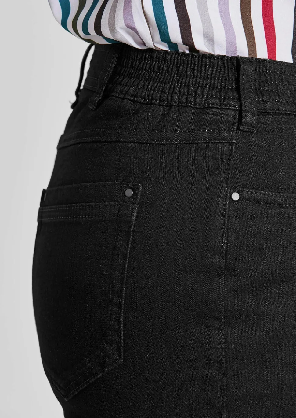 Röhrenjeans LOUISA