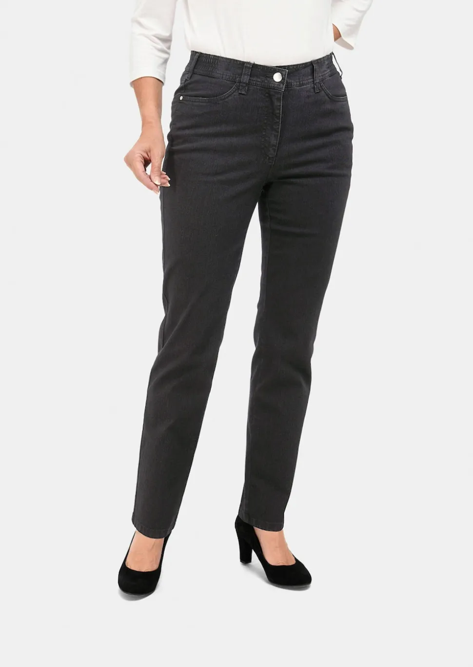 Röhrenjeans LOUISA