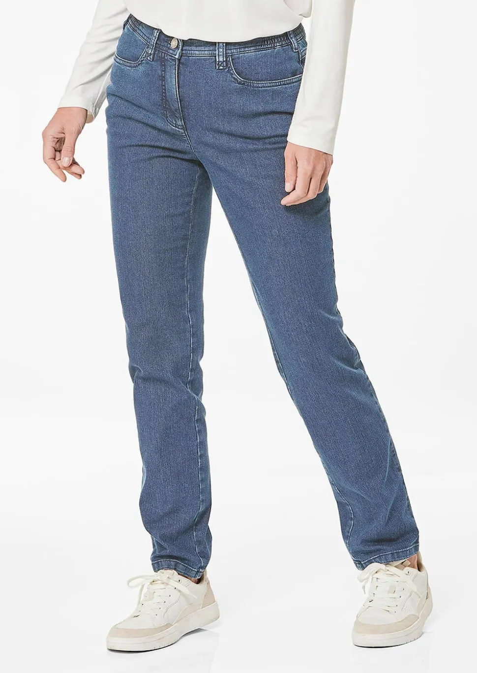 Röhrenjeans LOUISA