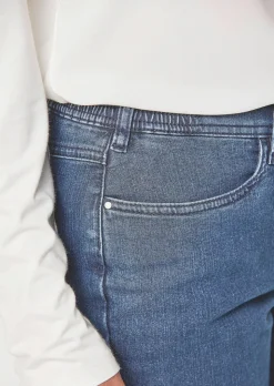 Röhrenjeans LOUISA
