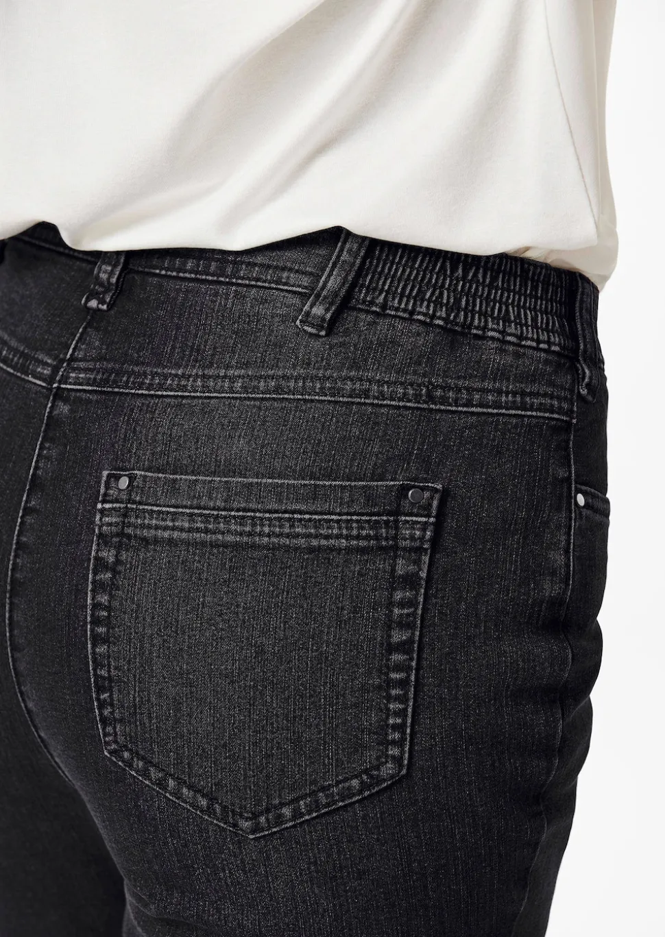 Röhrenjeans LOUISA COMFORT+