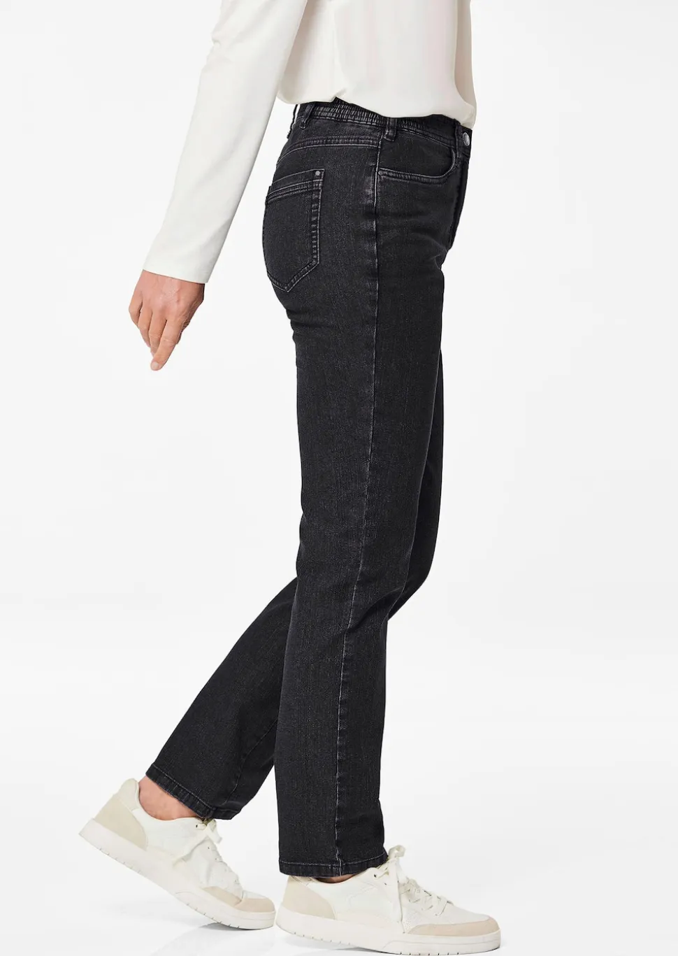 Röhrenjeans LOUISA COMFORT+