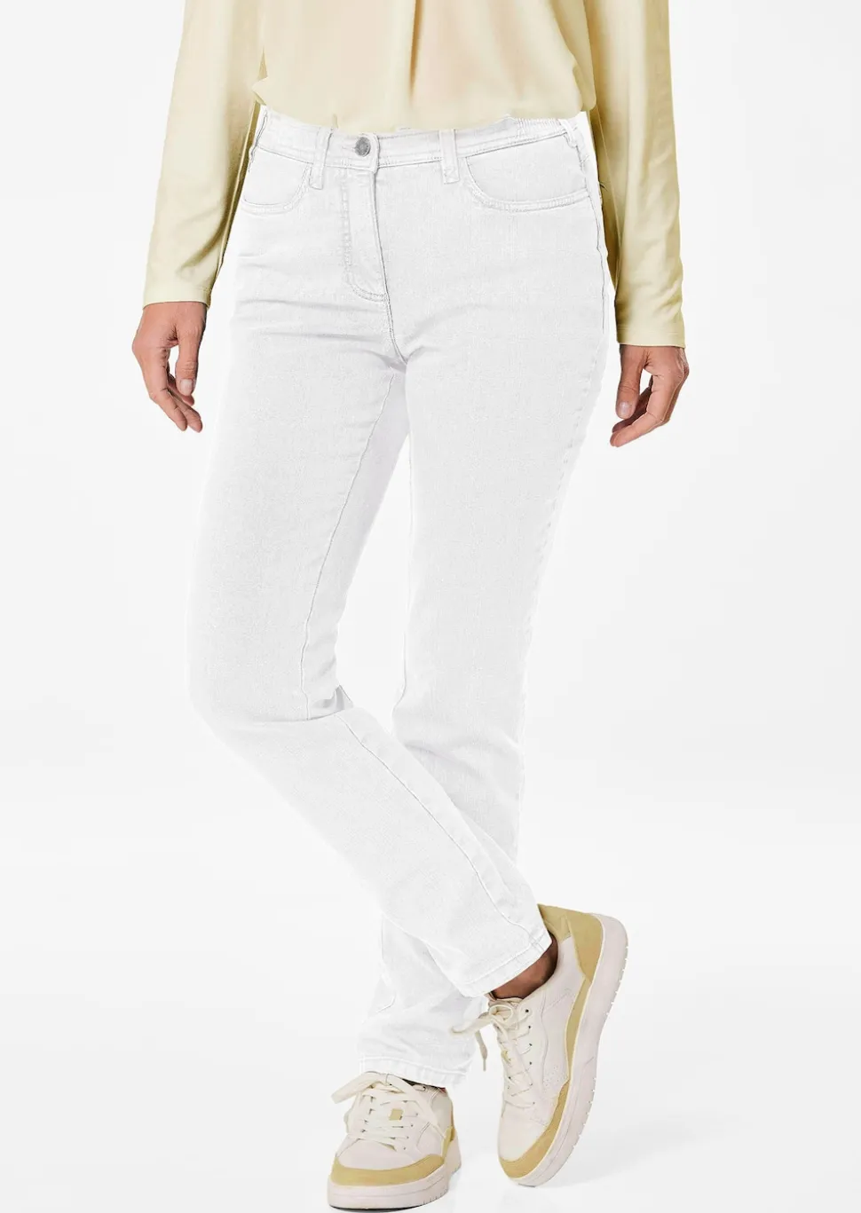 Röhrenjeans LOUISA COMFORT+