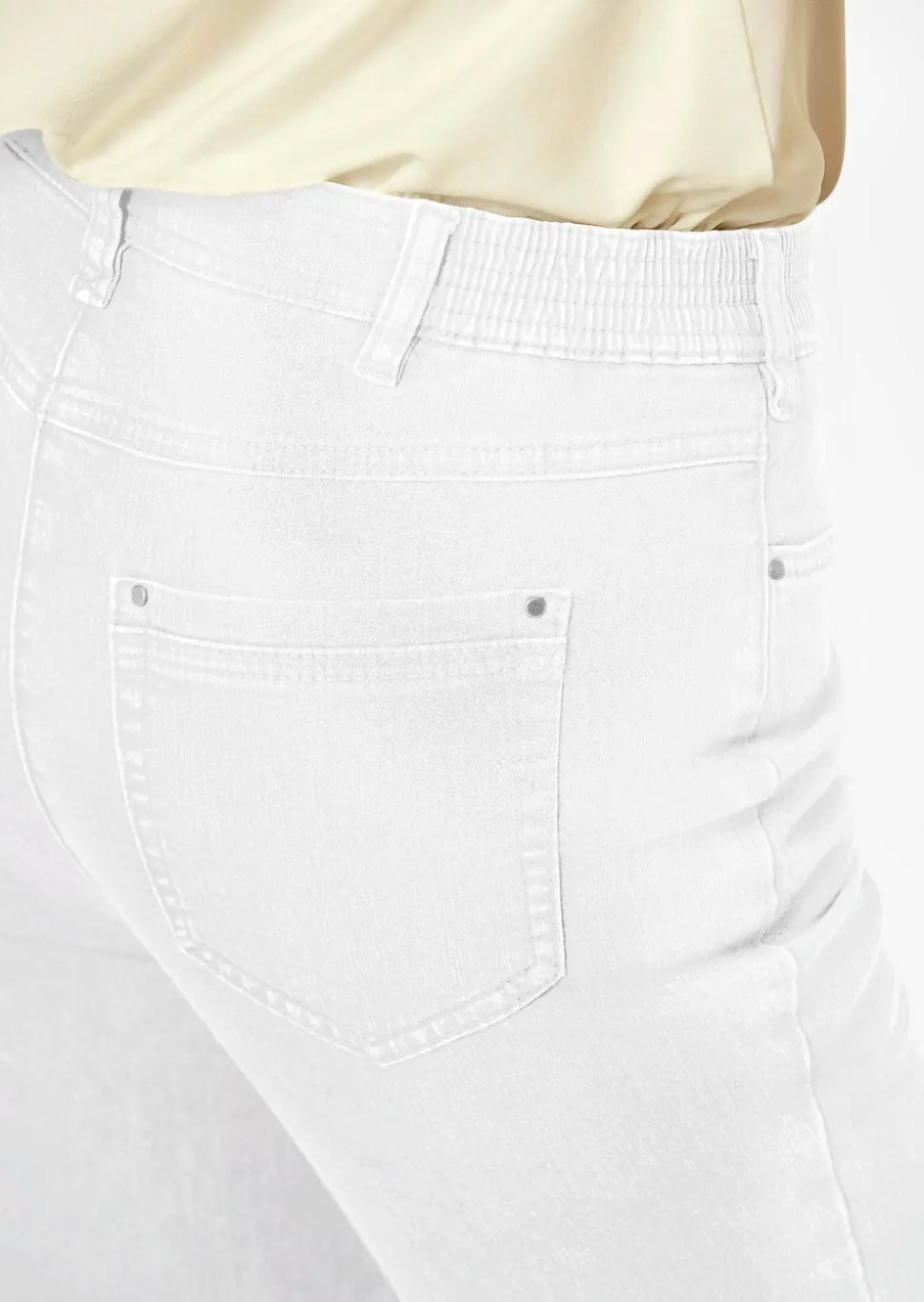 Röhrenjeans LOUISA COMFORT+
