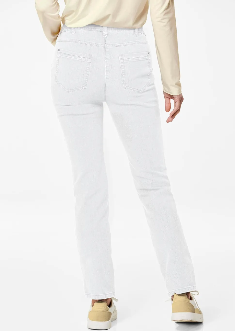 Röhrenjeans LOUISA COMFORT+
