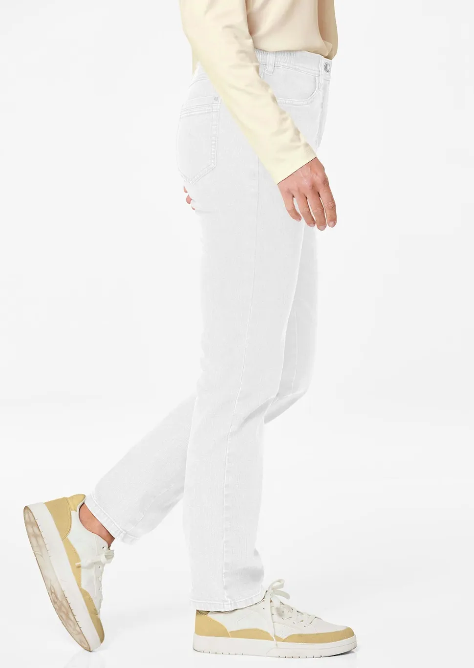 Röhrenjeans LOUISA COMFORT+