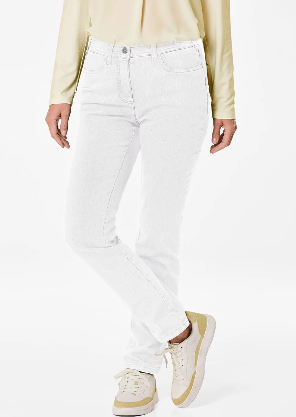 Röhrenjeans LOUISA COMFORT+