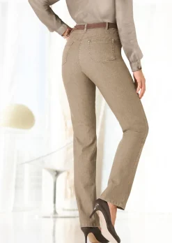 Röhrenjeans LOUISA COMFORT+