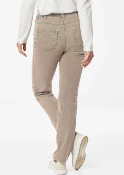 Röhrenjeans LOUISA COMFORT+