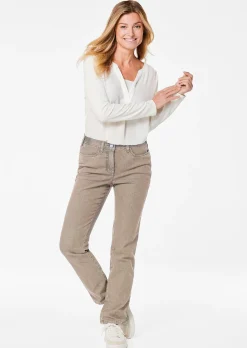Röhrenjeans LOUISA COMFORT+