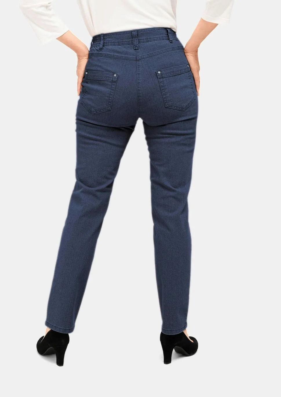 Röhrenjeans LOUISA COMFORT+