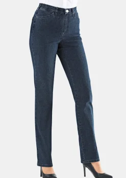 Röhrenjeans LOUISA COMFORT+