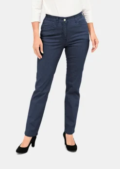 Röhrenjeans LOUISA COMFORT+