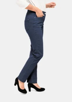 Röhrenjeans LOUISA COMFORT+