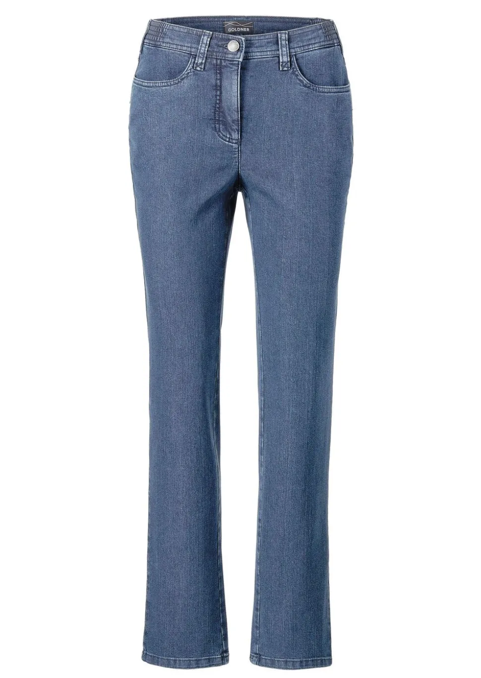 Röhrenjeans LOUISA COMFORT+