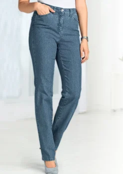 Röhrenjeans LOUISA COMFORT+