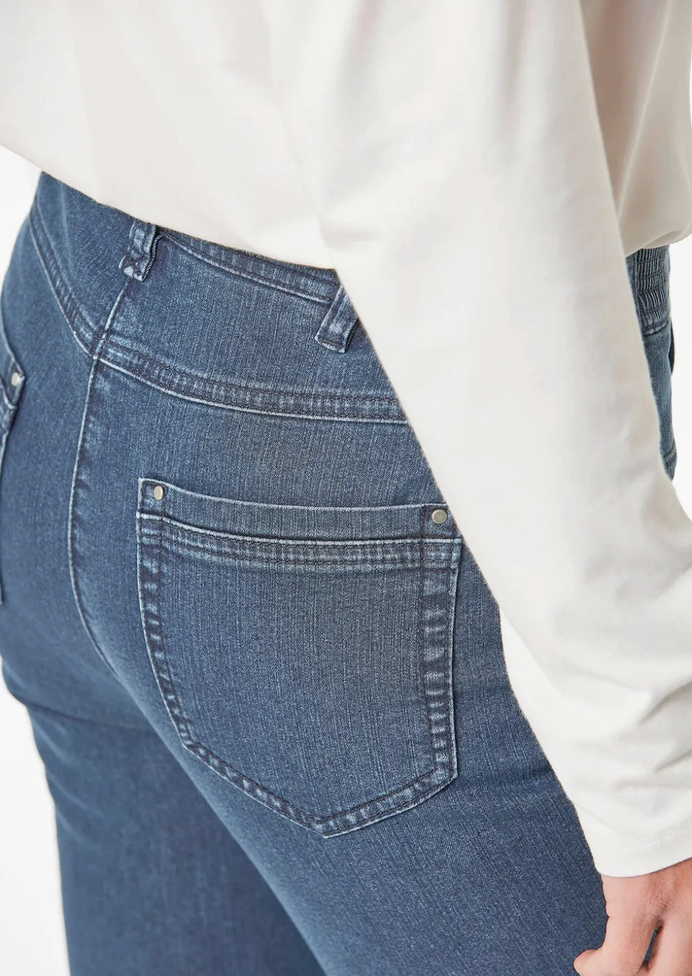 Röhrenjeans LOUISA COMFORT+