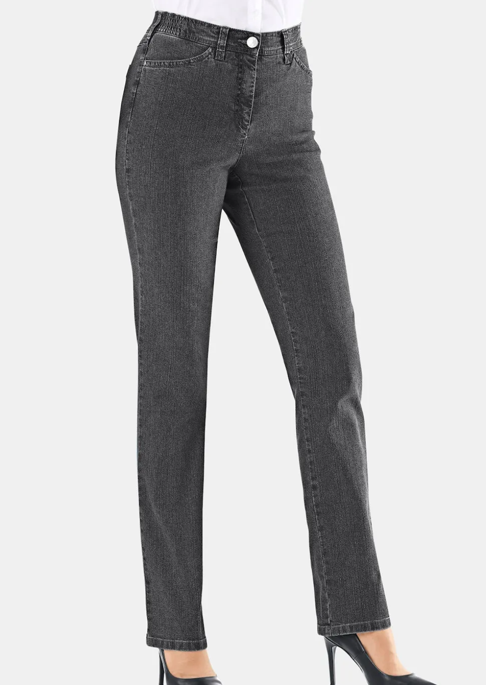 Röhrenjeans LOUISA COMFORT+