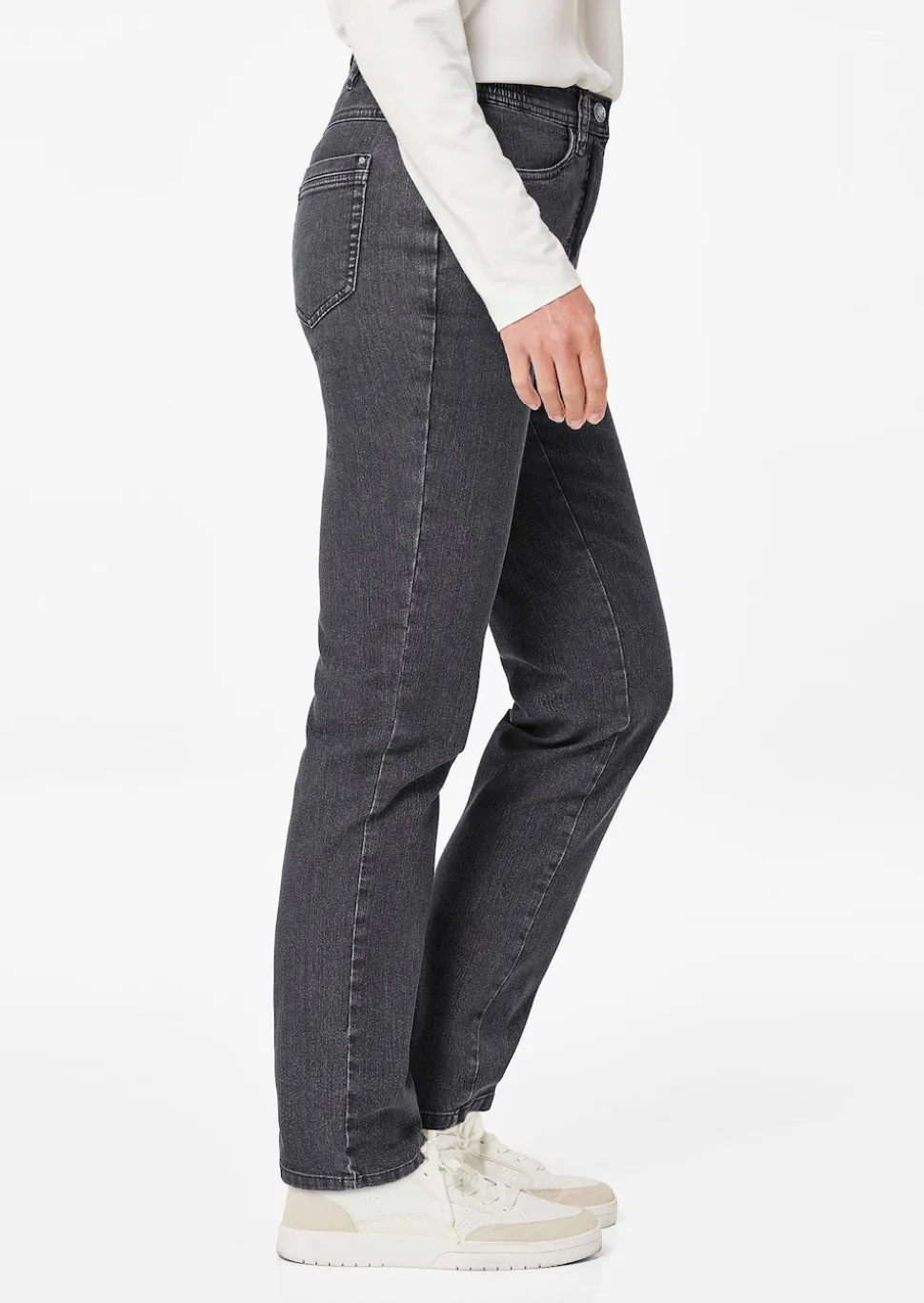 Röhrenjeans LOUISA COMFORT+