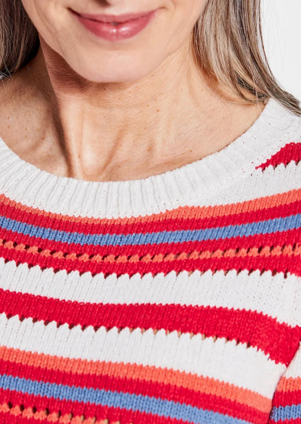 Ringelpullover