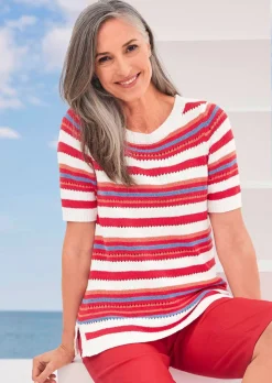 Ringelpullover